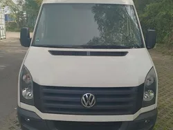 Weiß Gebraucht 2012 VW Crafter Van | 7.890 € (Guter Preis)