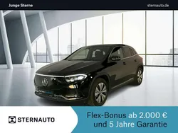 Metalliclack kosmosschwarz Gebraucht 2024 Mercedes EQA350 Progressive SUV | 35.980 € (Fairer Preis)