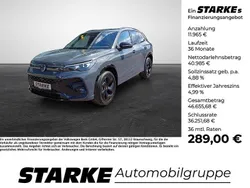 Grau Neu 2025 VW Tiguan R-line SUV | 52.950 € (Superpreis)