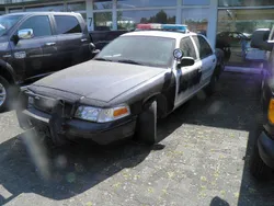 Schwarz Gebraucht 2005 Ford Crown Limousine | 5.985 €