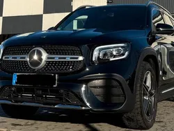 Schwarz Gebraucht 2022 Mercedes GLB220 Premium SUV | 49.999 € (Teuer)