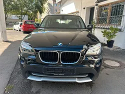 Schwarz Gebraucht 2011 BMW X1 Sport Line SUV | 9.490 € (Fairer Preis)