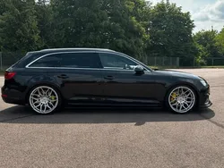 Andere außenfarben Gebraucht 2016 Audi A4 Kombi | 22.490 € (Teuer)