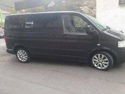 Schwarz Gebraucht 2004 VW T5 Highline Van | 12.900 €