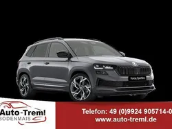 Graphite grau Neu 2025 Skoda Karoq SportLine SUV | 39.890 € (Guter Preis)