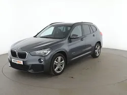 Grau Gebraucht 2017 BMW X1 M Sport SUV | 21.290 € (Guter Preis)