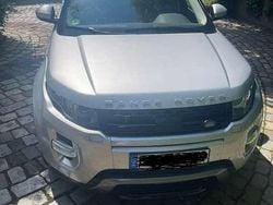 Silber Gebraucht 2015 Land Rover Range Rover evoque Autobiography SUV | 17.250 € (Superpreis)