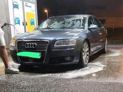 Blau Gebraucht 2006 Audi A8 Limousine | 6.500 € (Guter Preis)