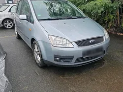Silber Gebraucht 2005 Ford C-MAX Van / Kleinbus | 2.200 € (Fairer Preis)