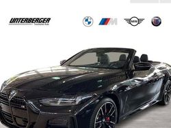Schwarz Neu 2025 BMW M440 M Sport Limousine | 87.990 € (Teuer)