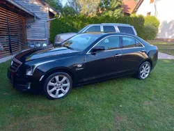 Schwarz Gebraucht 2013 Cadillac ATS Limousine | 10.500 €