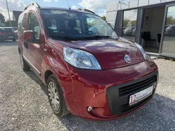 Braun Gebraucht 2010 Fiat Qubo Dynamic Van / Kleinbus | 5.999 € (Teuer)