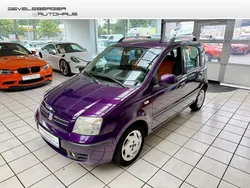 Mirtillo monello/melanza Gebraucht 2010 Fiat Panda Dynamic Kleinwagen | 4.980 € (Teuer)