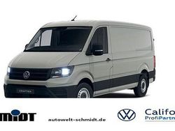 Ascot grau Neu 2026 VW Crafter Van | 37.890 €