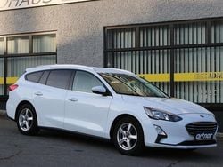 Weiß Gebraucht 2019 Ford Focus Cool & Connect Kombi | 8.880 € (Guter Preis)