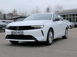Arktis weiß Gebraucht 2022 Opel Astra Enjoy Limousine | 18.990 € (Fairer Preis)