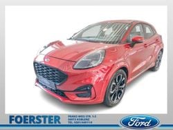 Rot Gebraucht 2021 Ford Puma ST-Line X SUV | 20.480 € (Guter Preis)