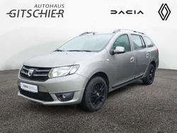 Atacamabeige metallic Gebraucht 2014 Dacia Logan MCV Lauréate Kombi | 5.300 € (Fairer Preis)