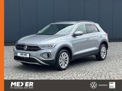 Pyritsilber metallic Neu 2025 VW T-Roc Life SUV | 26.949 € (Superpreis)