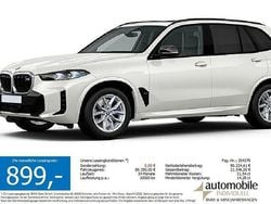 Mineralweiss met. Gebraucht 2025 BMW X5 M M Sport SUV | 89.340 € (Fairer Preis)