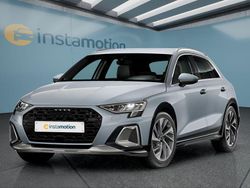 Grau Gebraucht 2024 Audi A3 Kleinwagen | 39.699 €