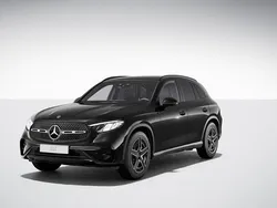 Schwarz Gebraucht 2025 Mercedes GLC300 AMG SUV | 61.870 € (Guter Preis)