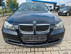 Schwarz Gebraucht 2006 BMW 325 Advantage Kombi | 3.990 € (Superpreis)