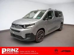 Silber Gebraucht 2024 Citroën Berlingo Van / Kleinbus | 28.940 € (Etwas zu teuer)
