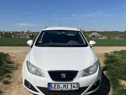 Weiß Gebraucht 2011 Seat Ibiza ST Style Kombi | 4.000 € (Fairer Preis)
