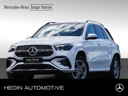 Weiß Gebraucht 2024 Mercedes GLE350 AMG SUV | 74.790 € (Fairer Preis)