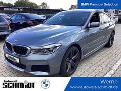 Bluestone metallic Gebraucht 2020 BMW 630 M Sport Coupé | 38.770 € (Teuer)