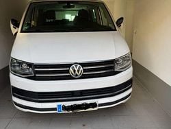 Weiß Gebraucht 2016 VW Multivan Van | 26.000 € (Superpreis)
