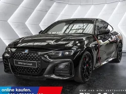 Schwarz Neu 2025 BMW 420 Coupé | 58.990 € (Fairer Preis)