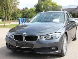Grau Gebraucht 2019 BMW 318 Advantage Kombi | 19.890 € (Guter Preis)