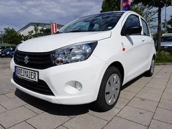 Weiß Gebraucht 2018 Suzuki Celerio Limousine | 8.450 € (Fairer Preis)