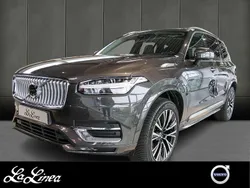 Platinum grey / metallic (metallic) Gebraucht 2024 Volvo XC90 Plus SUV | 55.890 € (Superpreis)