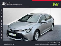 Silber Gebraucht 2025 Toyota Corolla Team Kombi | 25.980 € (Superpreis)