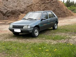Grau Gebraucht 1991 Peugeot 205 Limousine | 2.380 €