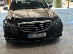 Schwarz Gebraucht 2013 Mercedes E300 Limousine | 12.300 €