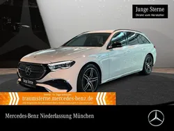 Weiß Gebraucht 2024 Mercedes E300 AMG Limousine | 52.990 € (Superpreis)