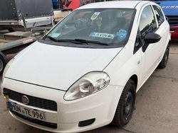 Weiß Gebraucht 2008 Fiat Grande Punto Kleinwagen | 6.000 €