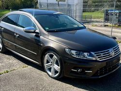 Braun Gebraucht 2014 VW CC R-line Limousine | 14.299 € (Fairer Preis)