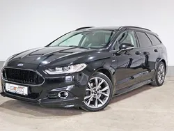 Schwarz Gebraucht 2017 Ford Mondeo ST-Line Kombi | 12.900 € (Fairer Preis)