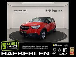 Lava rot (metallic) Gebraucht 2019 Opel Crossland Edition SUV | 11.990 € (Fairer Preis)