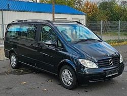 Grau Gebraucht 2005 Mercedes Viano Van / Kleinbus | 5.200 €