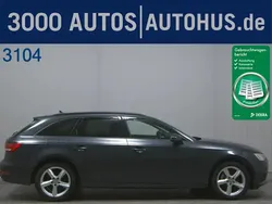 Florettsilber metallic (metallic) Gebraucht 2018 Audi A4 S-Line Kombi | 26.790 € (Etwas zu teuer)