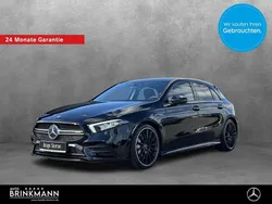 Unilack nachtschwarz Gebraucht 2020 Mercedes A35 AMG AMG line Limousine | 36.660 € (Fairer Preis)