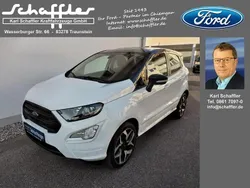 Frostweiß Gebraucht 2018 Ford Ecosport ST-Line SUV | 13.500 € (Fairer Preis)