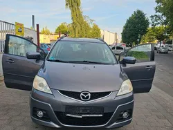 Grau Gebraucht 2009 Mazda 5 Exclusive Van / Kleinbus | 3.499 € (Fairer Preis)