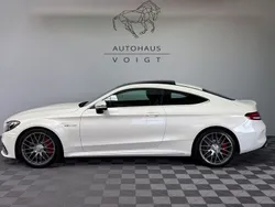 Weiß Gebraucht 2016 Mercedes C63 AMG AMG Coupé | 62.500 € (Fairer Preis)